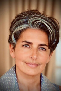 Beatrice Saillard "Head of Public Affairs & Partnerships"